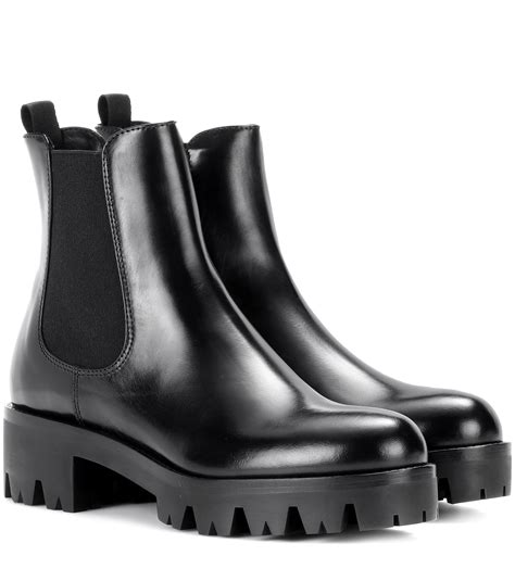 boots damen prada